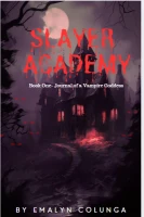 Slayer Academy cover