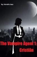 The Vampire Agent 1: Cristiãn cover