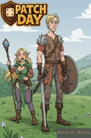 Patch Day cover