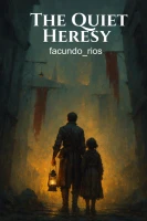 The quiet heresy cover