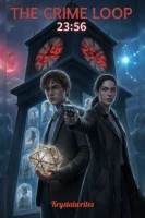 The Crime Loop: 23:56 cover