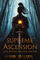 Supreme Ascension - Rise Beyond the Nine Heavens cover