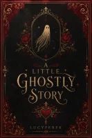 A Little Ghostly Story /BL cover