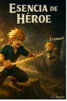 Esencia de Héroe cover