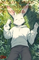 The Bunny Kid Who Wants To Become The Strongest cover