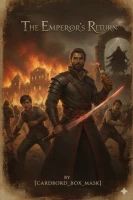 The Emperor's Return cover