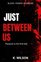 Just Between Us cover