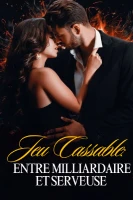 Jeu cassable: entre milliardaire et serveuse cover